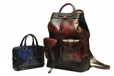 Berluti限量版皮具隆重上市，致敬北京SKP 20周年慶典