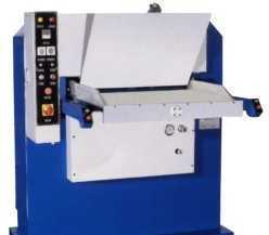 液壓平面液壓光機 皮革皮具廠的高效印刷解決方案