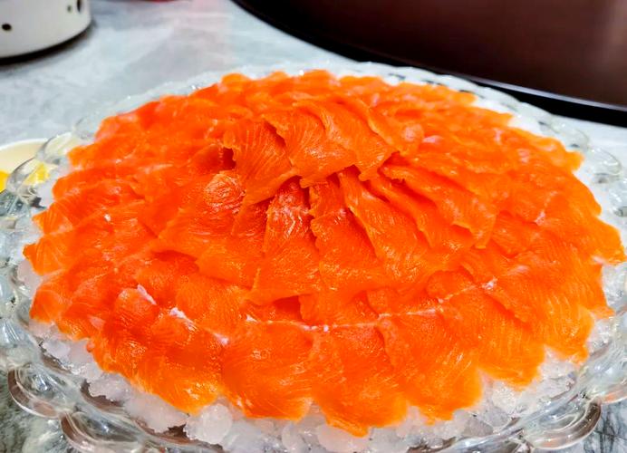 漳河虹鱒魚 游出荊門形象的特色水產品